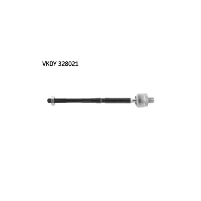 Articulatie axiala, cap de bara SKF VKDY 328021