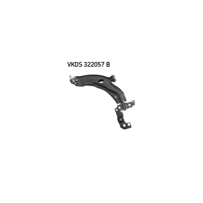 Brat, suspensie roata SKF VKDS 322057 B