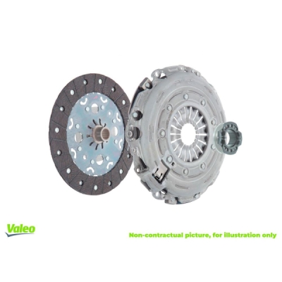 Set ambreiaj VALEO 832226