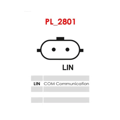 Generator / Alternator AS-PL A0710S