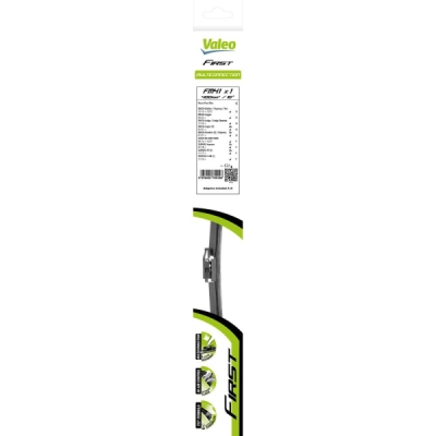 Lamela stergator VALEO 575012