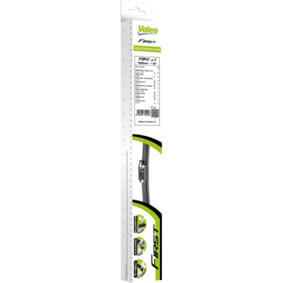 Lamela stergator VALEO 575012
