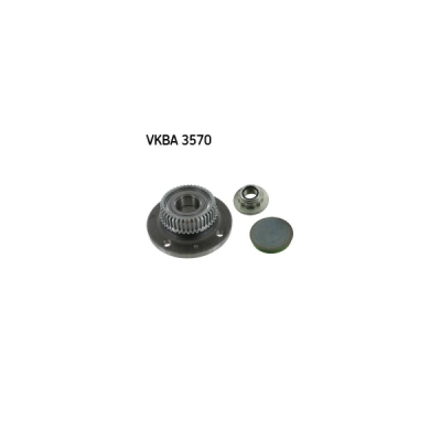 Set rulment roata SKF VKBA 3570