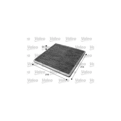 Filtru aer habitaclu / polen VALEO 715619