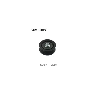 Rola ghidare/conducere, curea transmisie SKF VKM 32049