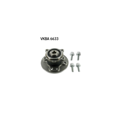 Set rulment roata SKF VKBA 6633