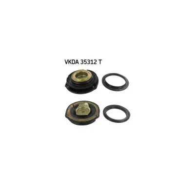 Rulment sarcina suport arc SKF VKDA 35312 T