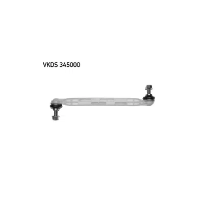 Brat/bieleta suspensie, stabilizator SKF VKDS 345000