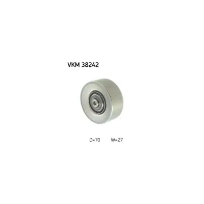 Rola ghidare/conducere, curea transmisie SKF VKM 38242