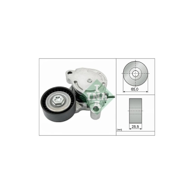 Intinzator curea, curea distributie INA 534 0571 10