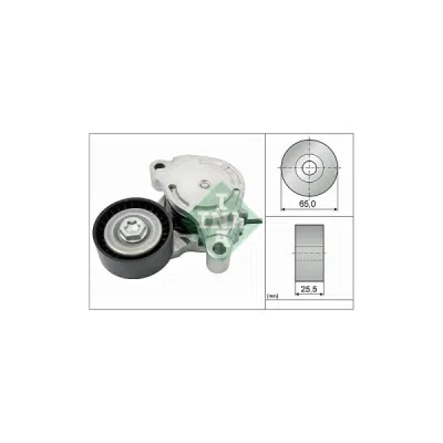 Intinzator curea, curea distributie INA 534 0571 10
