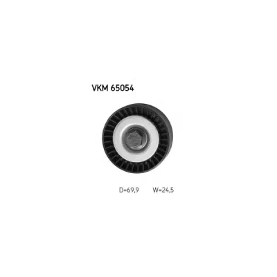 Rola ghidare/conducere, curea transmisie SKF VKM 65054