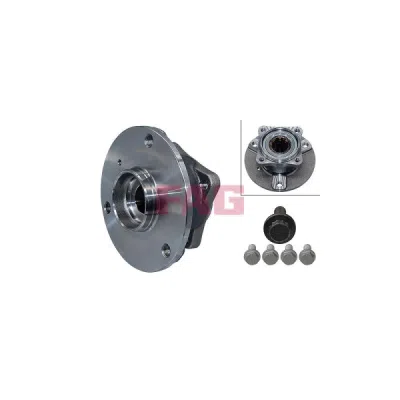 Set rulment roata FAG 713 6673 40