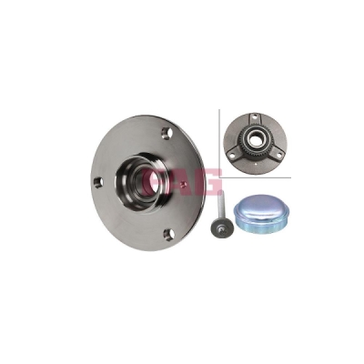 Set rulment roata FAG 713 6673 30