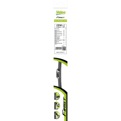 Lamela stergator VALEO 575013