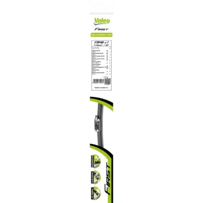 Lamela stergator VALEO 575013