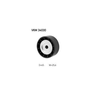 Rola ghidare/conducere, curea transmisie SKF VKM 34030