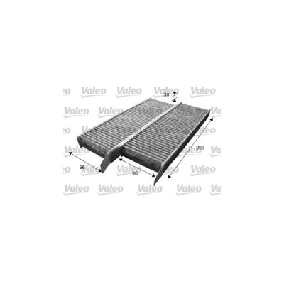 Filtru aer habitaclu / polen VALEO 715555