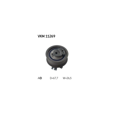 Rola intinzator, curea distributie SKF VKM 11269