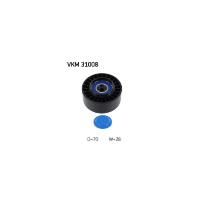 Rola ghidare/conducere, curea transmisie SKF VKM 31008