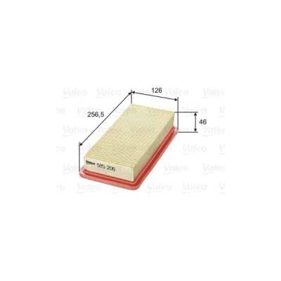 Filtru aer VALEO 585206