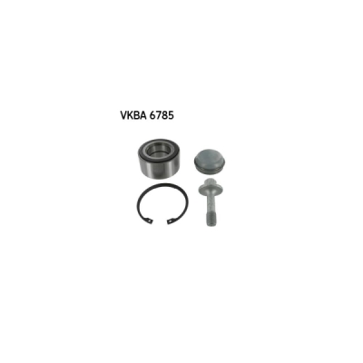 Set rulment roata SKF VKBA 6785