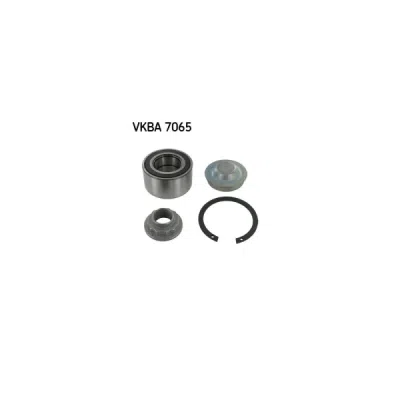 Set rulment roata SKF VKBA 7065