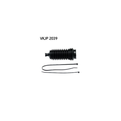 Ansamblu burduf, directie SKF VKJP 2039