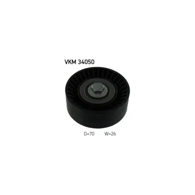 Rola ghidare/conducere, curea transmisie SKF VKM 34050