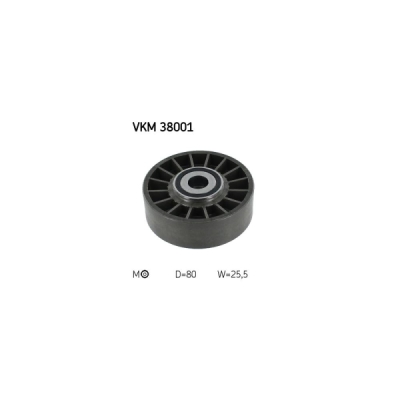 Intinzator curea, curea distributie SKF VKM 38001