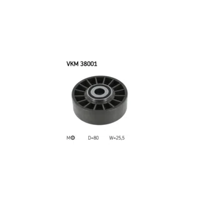 Intinzator curea, curea distributie SKF VKM 38001