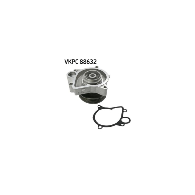 Pompa apa, racire motor SKF VKPC 88632