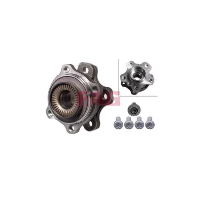 Set rulment roata FAG 713 6496 80