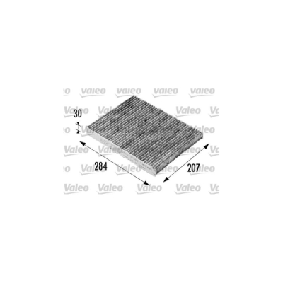 Filtru aer habitaclu / polen VALEO 698716