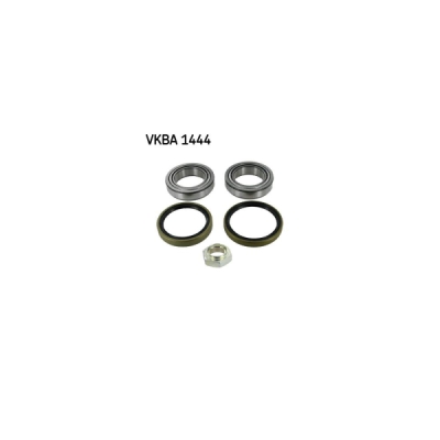 Set rulment roata SKF VKBA 1444