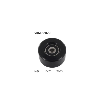 Intinzator curea, curea distributie SKF VKM 62022