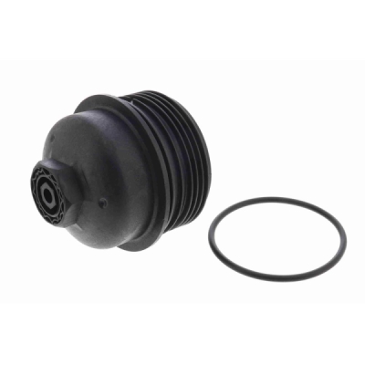 Capac, carcasa filtru ulei VAICO V10-7423