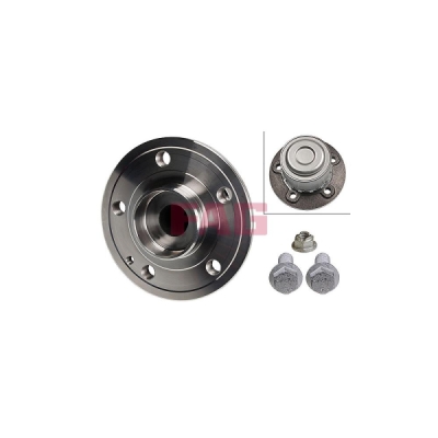 Set rulment roata FAG 713 6680 50