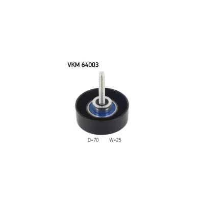 Rola ghidare/conducere, curea transmisie SKF VKM 64003