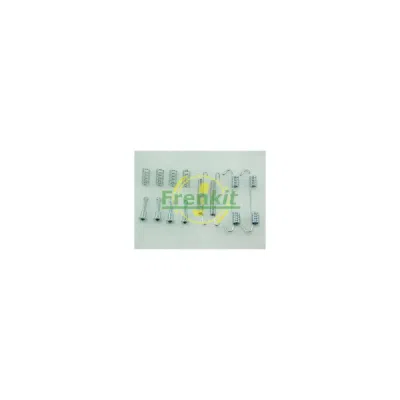 Set accesorii, saboti frana parcare FRENKIT 950801