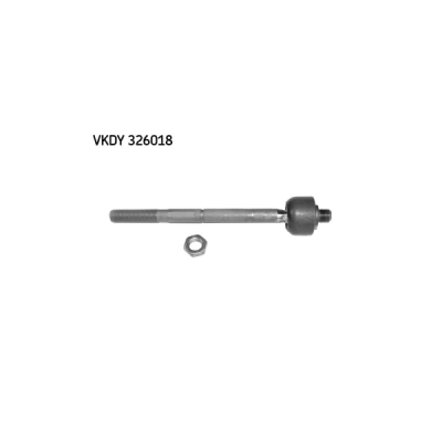 Articulatie axiala, cap de bara SKF VKDY 326018
