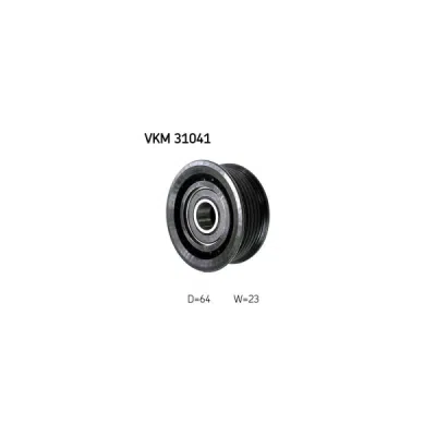 Rola ghidare/conducere, curea transmisie SKF VKM 31041