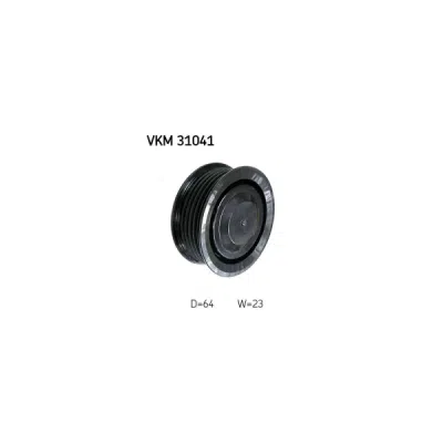 Rola ghidare/conducere, curea transmisie SKF VKM 31041