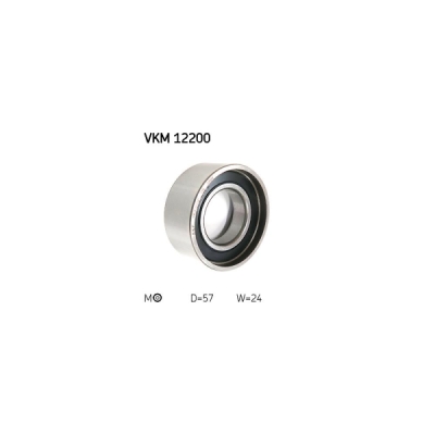 Rola intinzator, curea distributie SKF VKM 12200