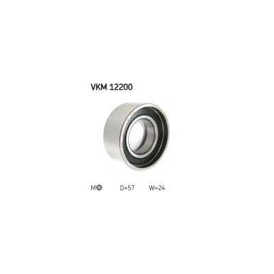 Rola intinzator, curea distributie SKF VKM 12200