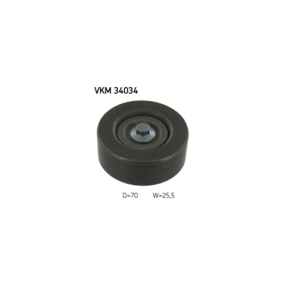 Rola ghidare/conducere, curea transmisie SKF VKM 34034