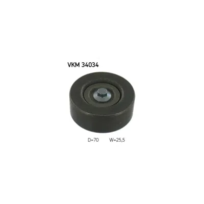 Rola ghidare/conducere, curea transmisie SKF VKM 34034