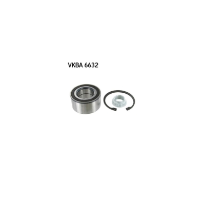 Set rulment roata SKF VKBA 6632