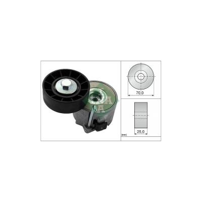 Intinzator curea, curea distributie INA 534 0280 10