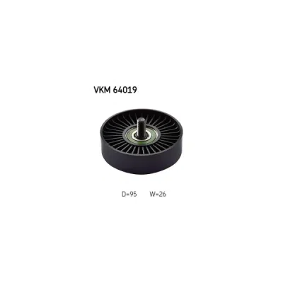 Rola ghidare/conducere, curea transmisie SKF VKM 64019